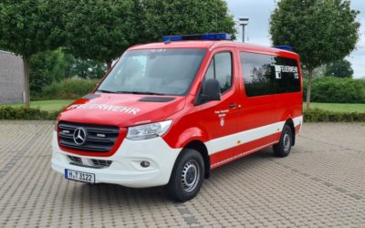 Mehrzweckfahrzeug (MZF)