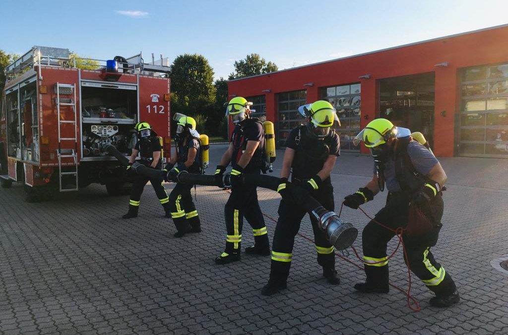 Jährliche Leistungsnachweise für Atemschutzgeräteträger sind trotz Corona Pflicht