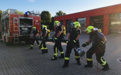 Jährliche Leistungsnachweise für Atemschutzgeräteträger sind trotz Corona Pflicht