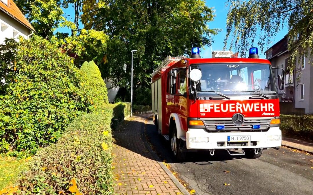Hilfeleistung – hilflose Person hinter verschlossener Tür
