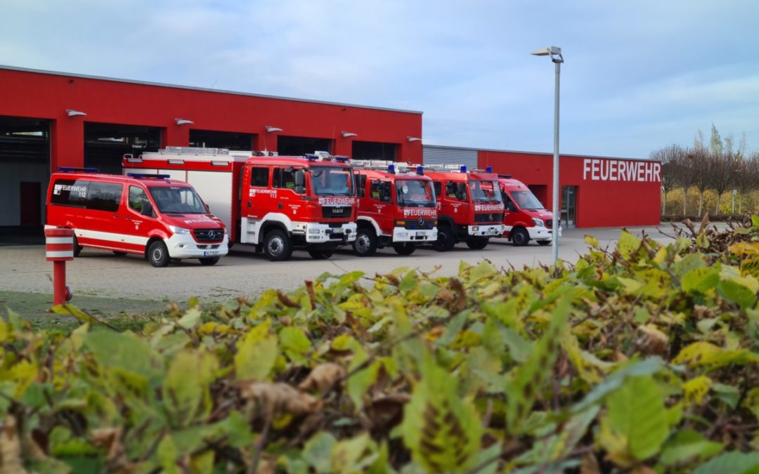 Hilfeleistung – Wasserschaden