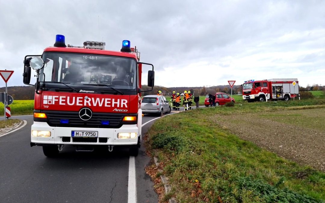 Hilfeleistung – auslaufendes Öl aus PKW