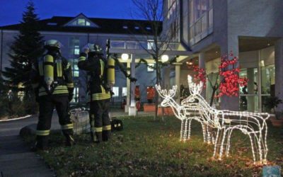 Brandschutztipps in der Weihnachtszeit