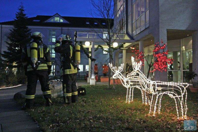 Brandschutztipps in der Weihnachtszeit