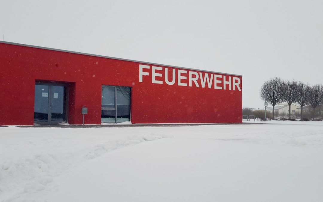 Erkundung – Schneelast auf Flachdach