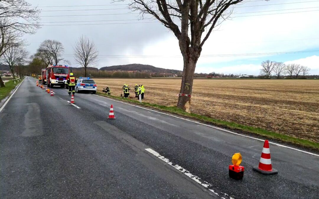 Hilfeleistung – ABC Erkundung