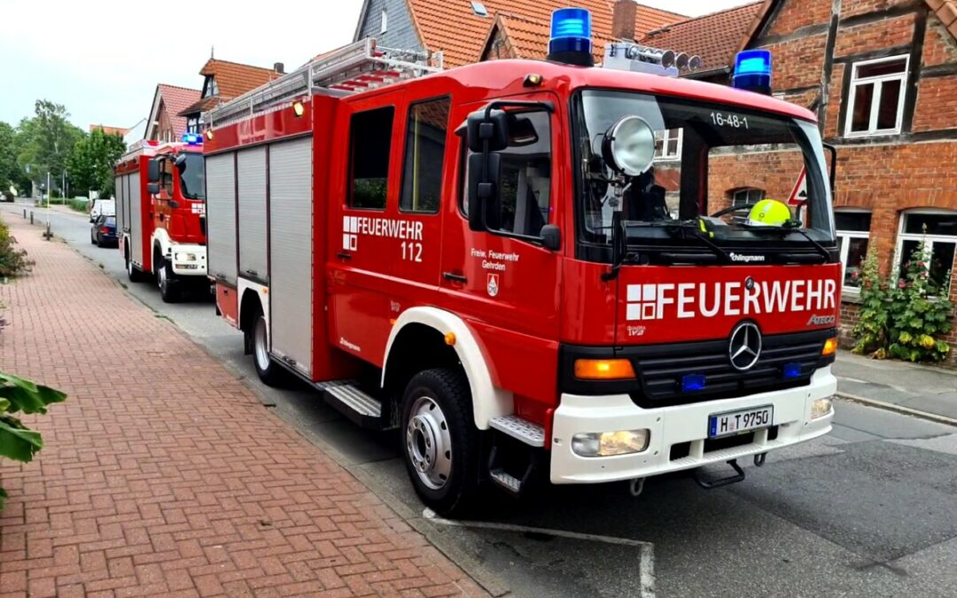 Hilfeleistung – Tragehilfe/Unterstützung Rettungsdienst