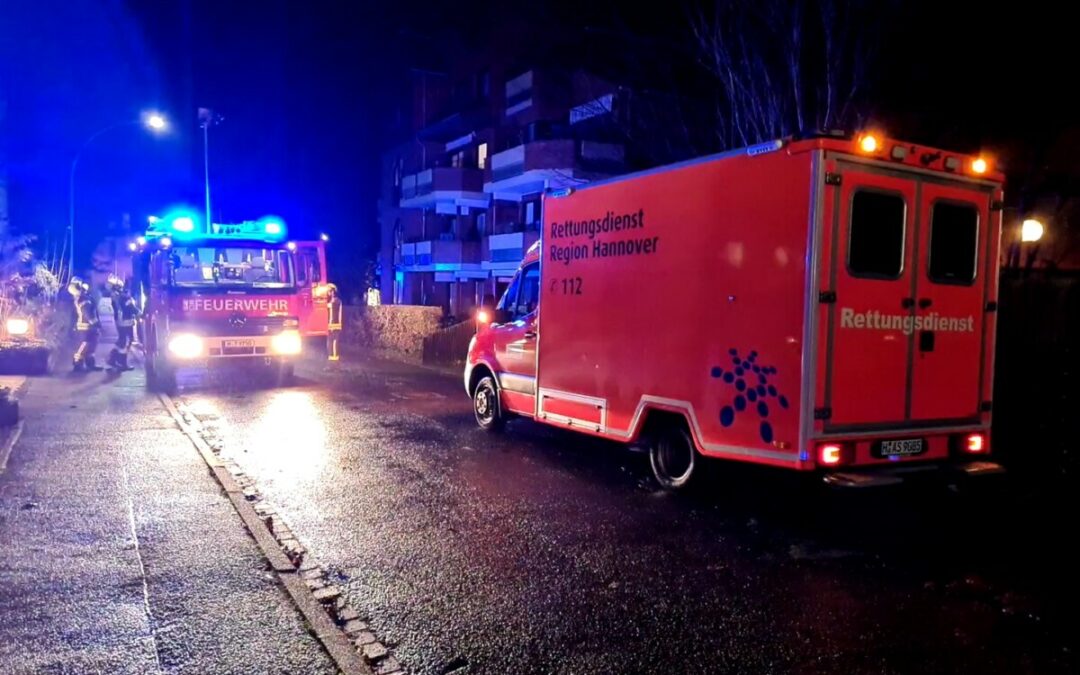 Hilfeleistung – hilflose Person hinter verschlossener Tür