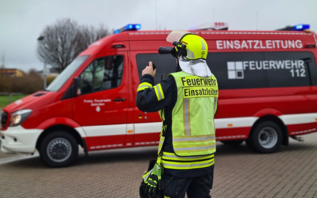 Unwetter – Einsatz-Leitung-Ort (ELO)