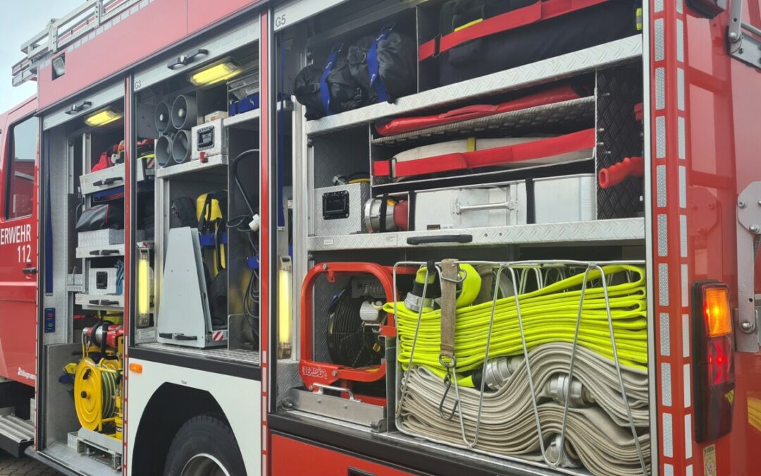 Hilfeleistung – Sturmschaden