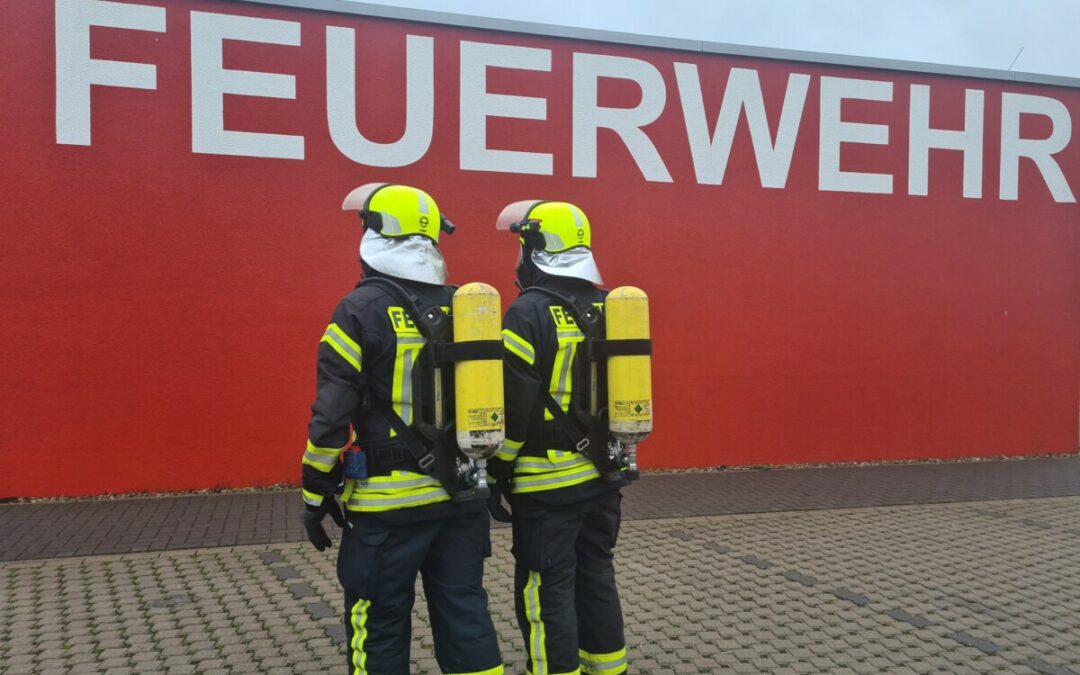 Feuer – ausgelöster Rauchwarnmelder