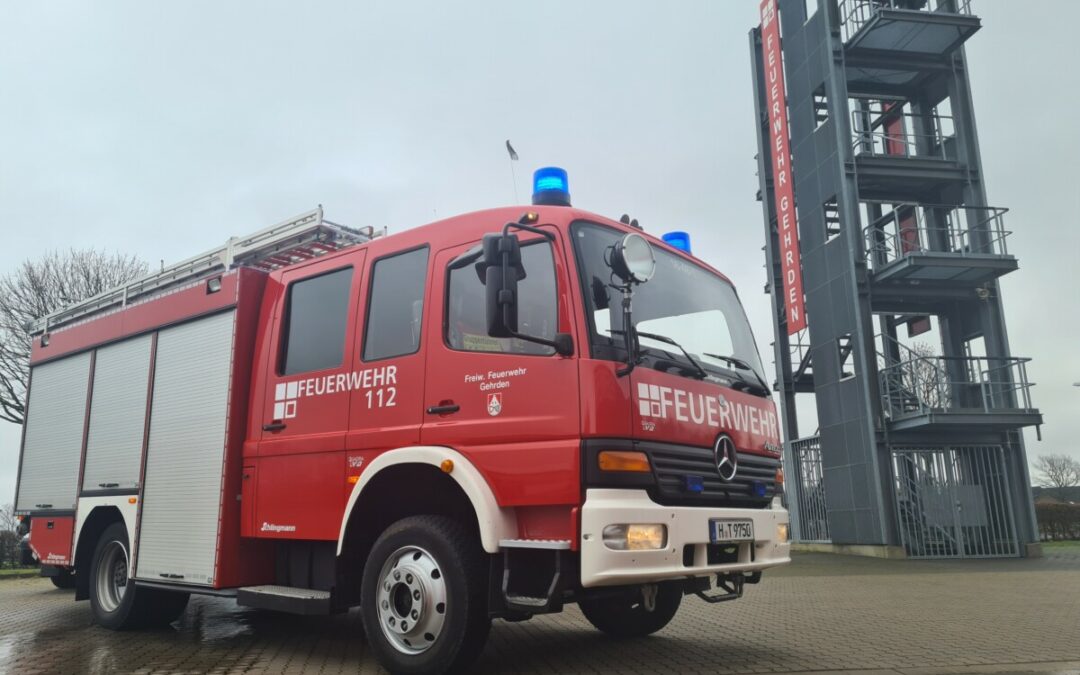 Hilfeleistung – Sturmschaden