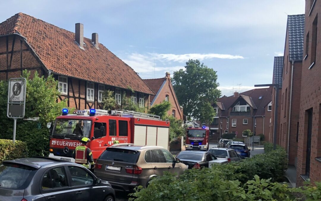 Hilfeleistung – Türöffnung