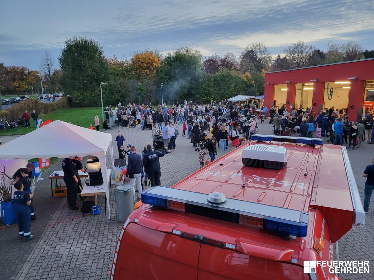 20221029_180338 Feuerwehr Gehrden