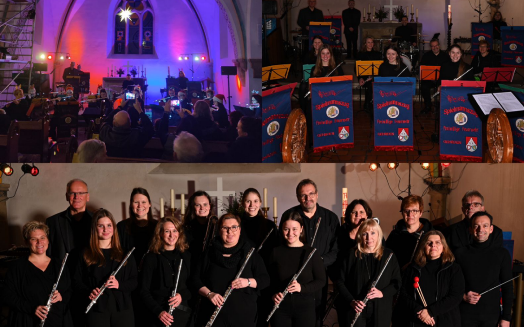 Adventskonzert des Spielmannszuges in der Margarethenkirche