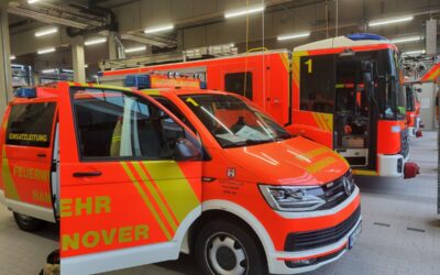 Weihnachtlicher Jahresabschluss der Kinder und Jugendfeuerwehr
