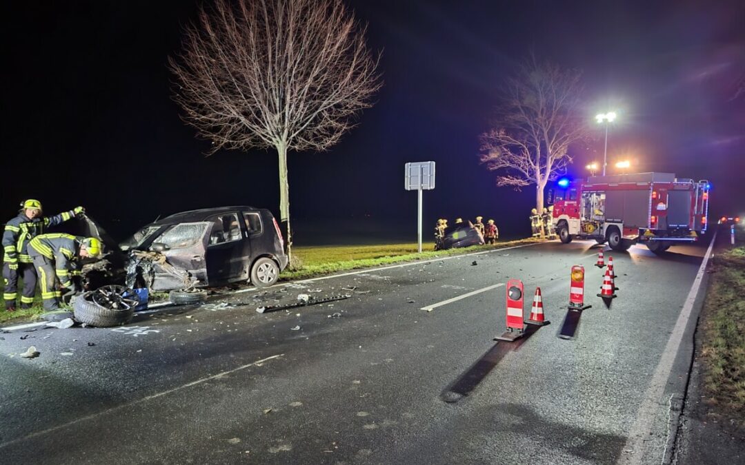 Hilfeleistung – Verkehrsunfall