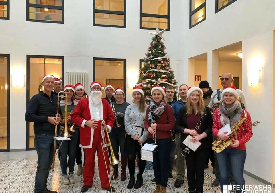 Musikalische Einstimmung auf Heilig Abend