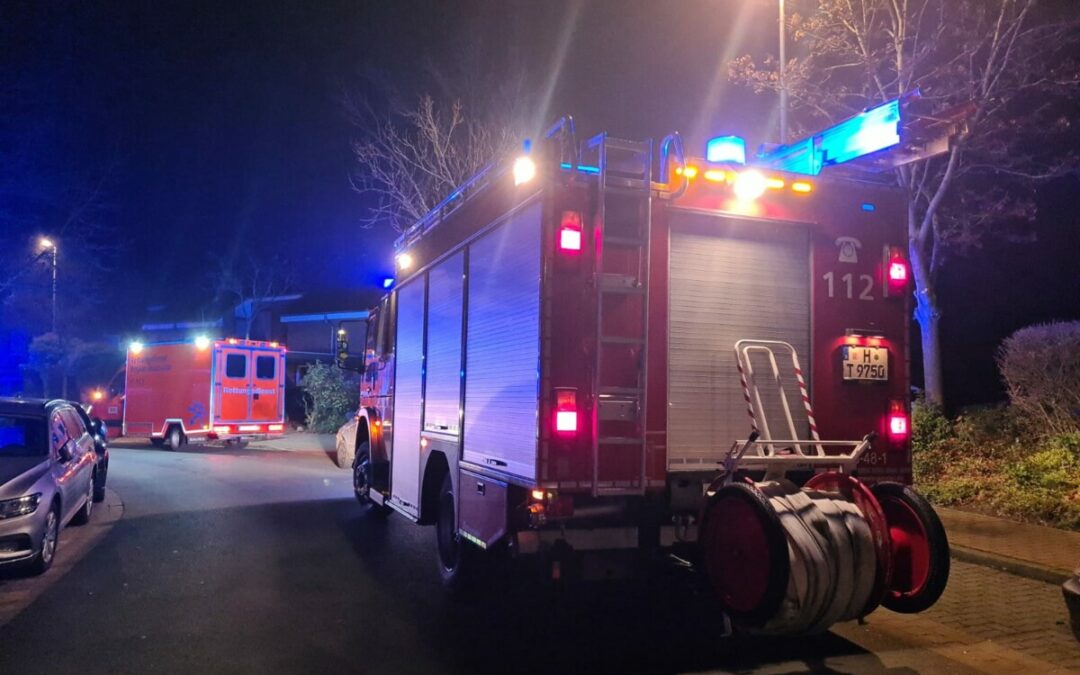 Hilfeleistung – hilflose Person hinter verschlossener Tür