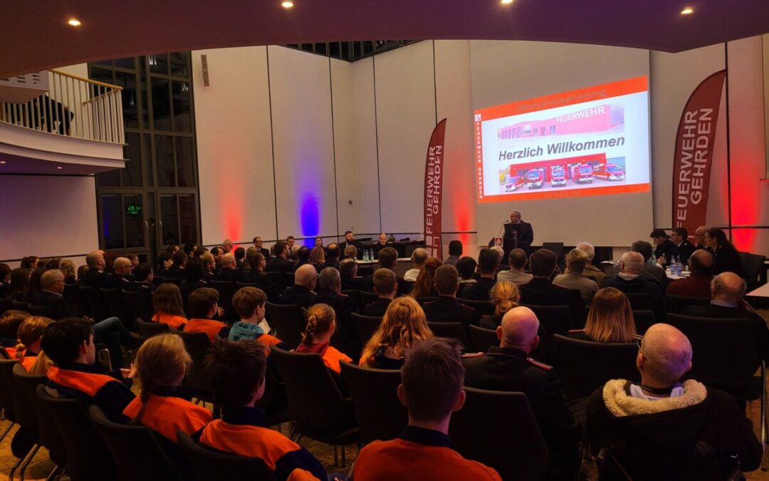 Jahresbilanz 2022: viele Einsätze – viele Mitglieder – große Herausforderungen