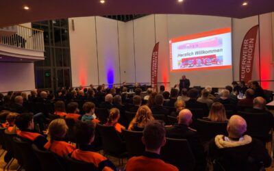 Jahresbilanz 2022: viele Einsätze – viele Mitglieder – große Herausforderungen