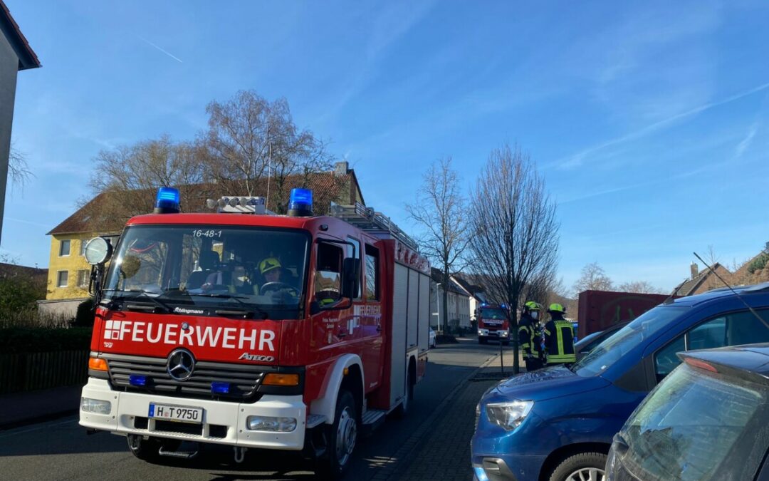 Hilfeleistung – hilflose Person hinter verschlossener Tür