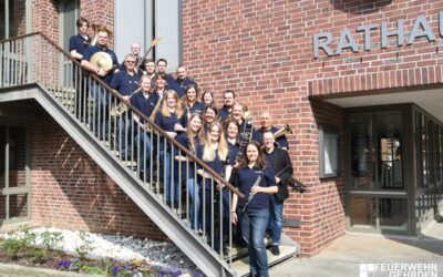 Konzert des Musikzuges am 26.02.2023 im Bürgersaal