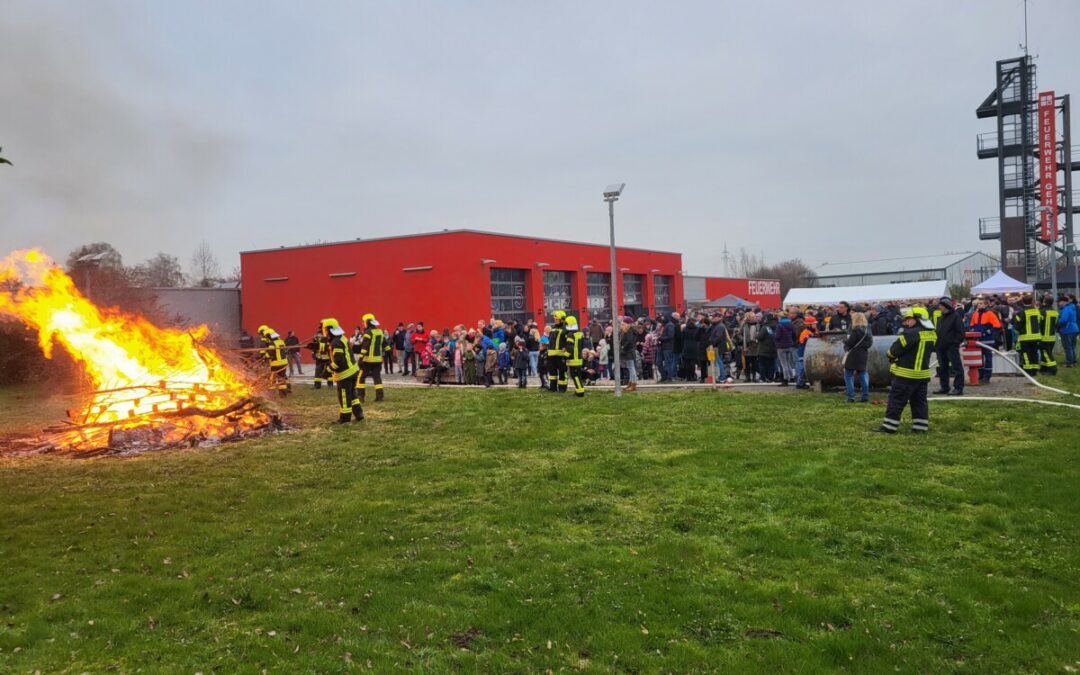 Brandsicherheitswache
