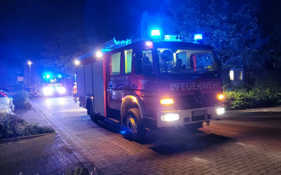 Hilfeleistung – hilflose Person hinter verschlossener Tür