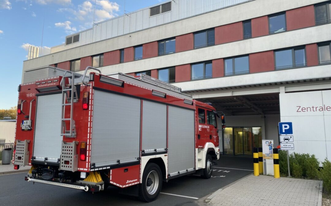 Hilfeleistung – Ring entfernen