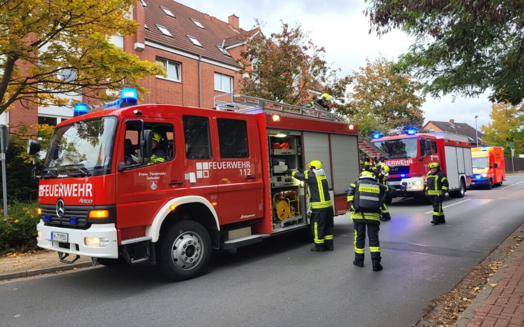 Hilfeleistung – hilflose Person hinter verschlossener Tür