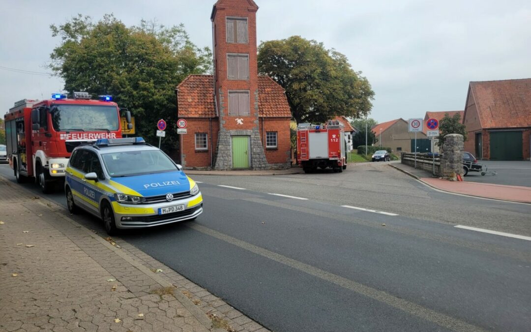 Hilfeleistung – hilflose Person hinter verschlossener Tür