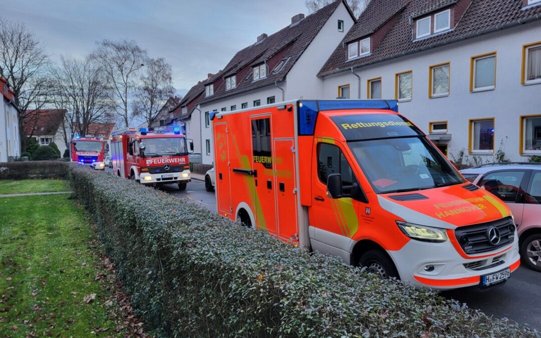Hilfeleistung – hilflose Person hinter verschlossener Tür