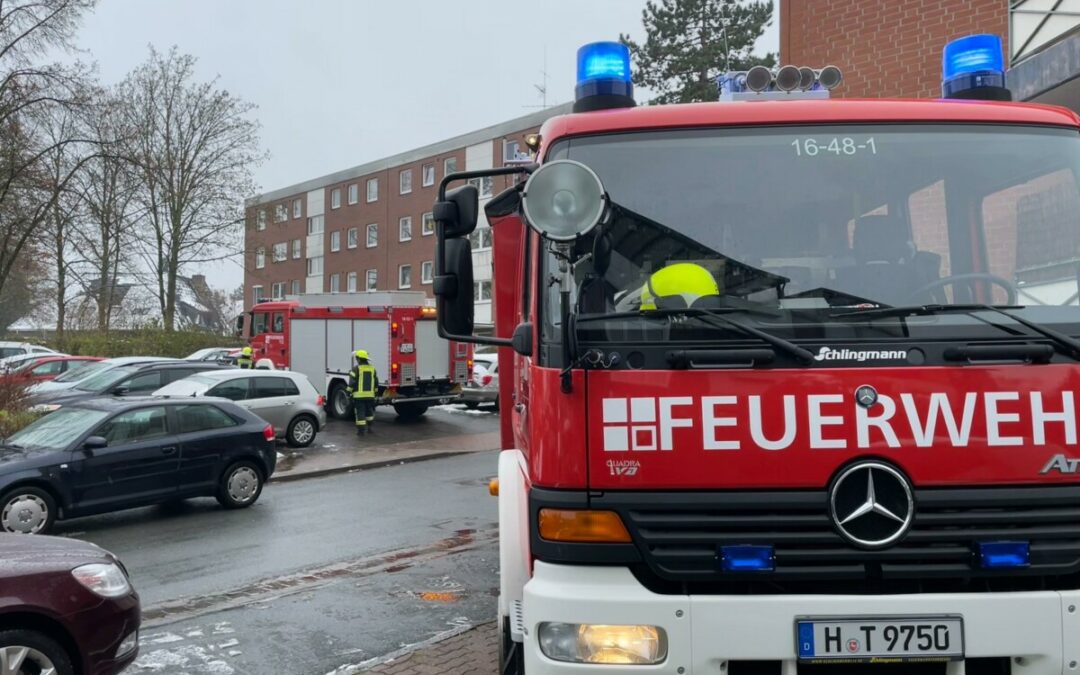 Hilfeleistung – Hilflose Person hinter verschlossener Tür
