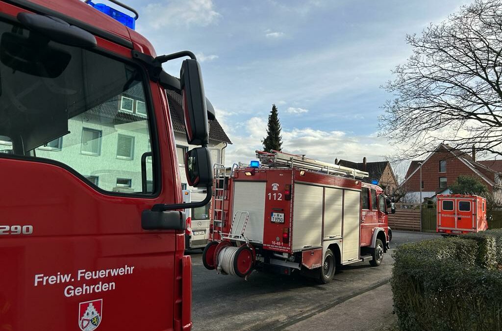 Hilfeleistung – hilflose Person hinter verschlossener Tür