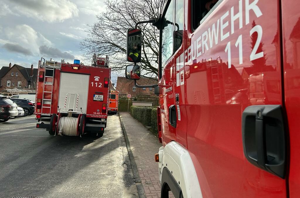 Hilfeleistung – hilflose Person hinter verschlossener Tür
