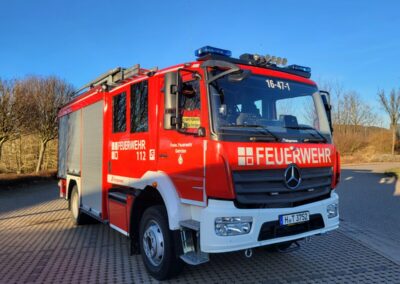 LF 20 Front rechte Seite