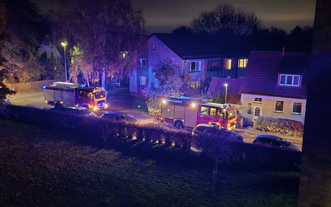 Hilfeleistung – hilflose Person hinter verschlossener Tür