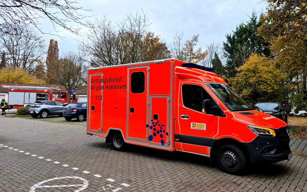 Hilfeleistung – hilflose Person hinter verschlossener Tür