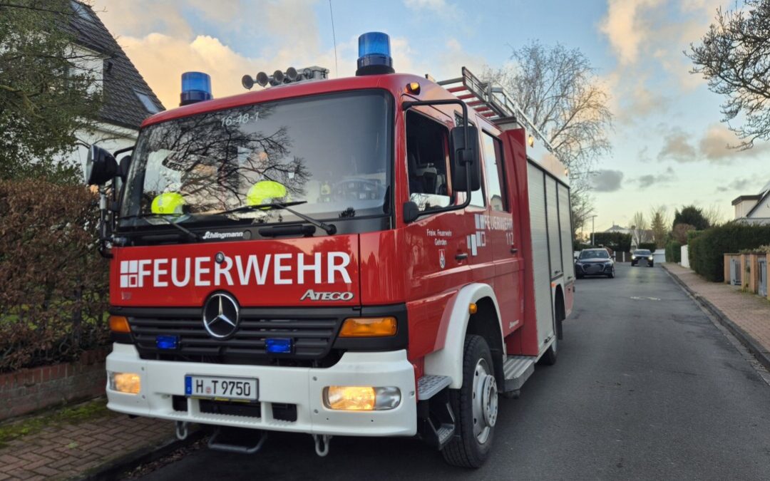 Hilfeleistung – Tragehilfe für den Rettungsdienst