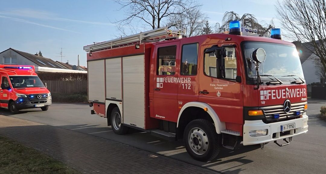 Hilfeleistung – hilflose Person hinter verschlossener Tür