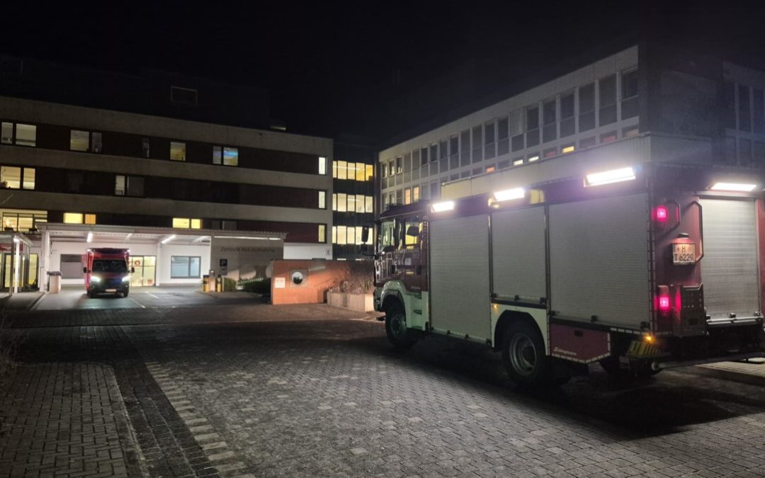 Hilfeleistung – Ring entfernen