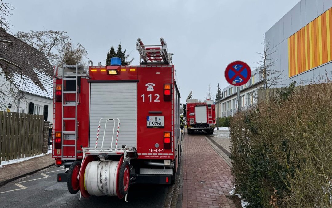 Hilfeleistung – Ölverschmutzung