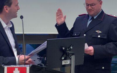 Wechsel in der Führungsspitze – neuer stellvertretender Ortsbrandmeister ernannt