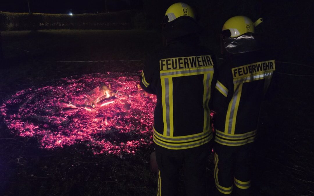 Brandsicherheitswache
