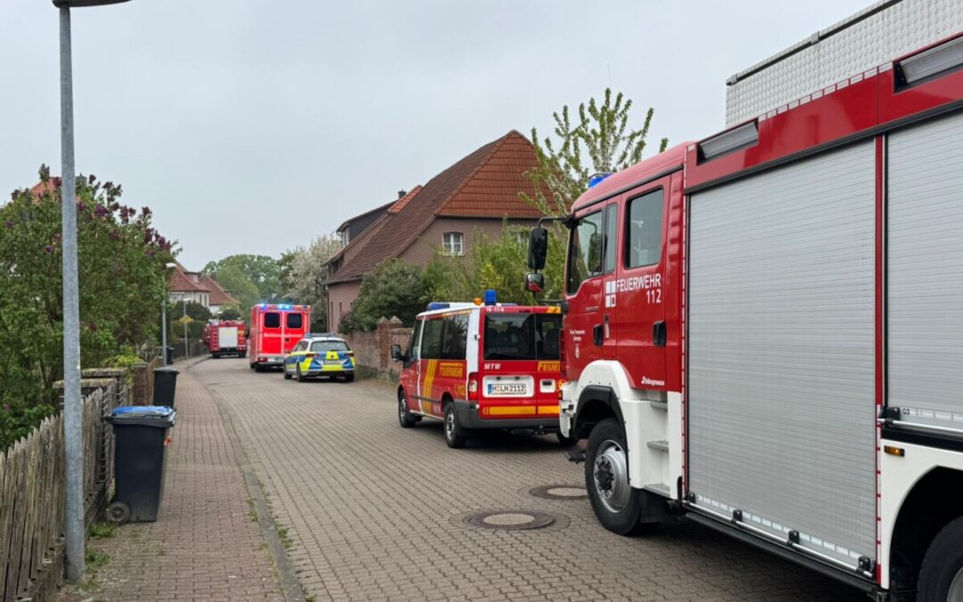 Hilfeleistung – hilflose Person hinter verschlossener Tür