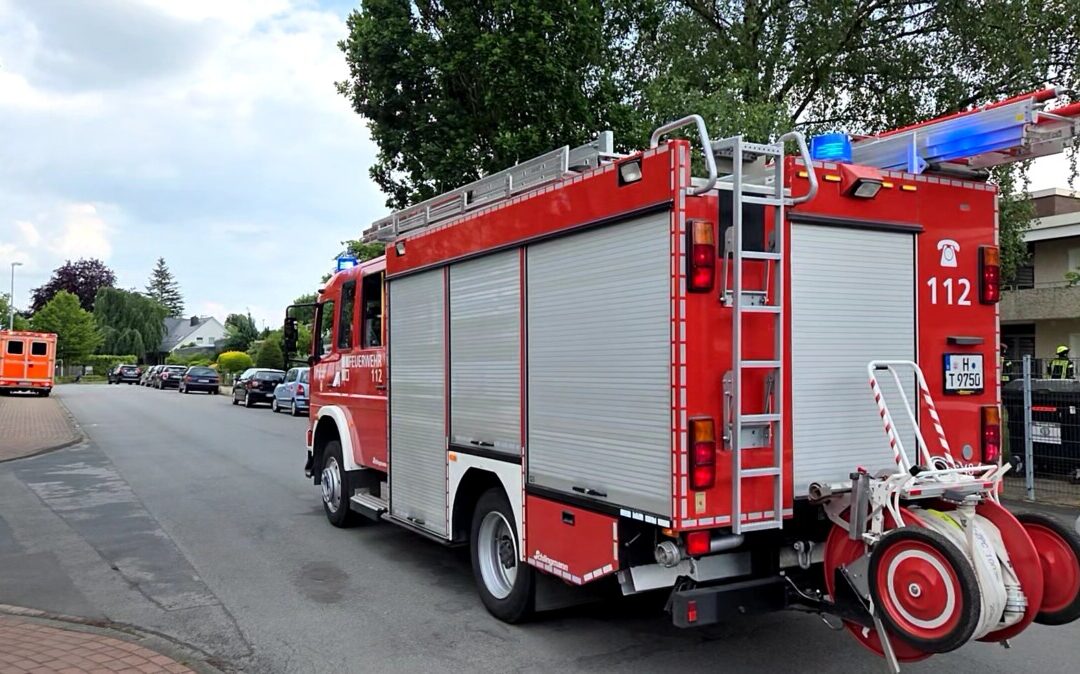 Hilfeleistung – Hilflose Person hinter verschlossener Tür