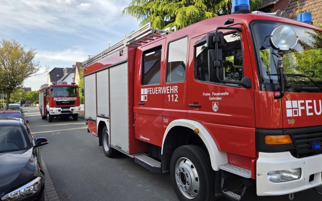 Hilfeleistung – Unterstützung Rettungsdienst