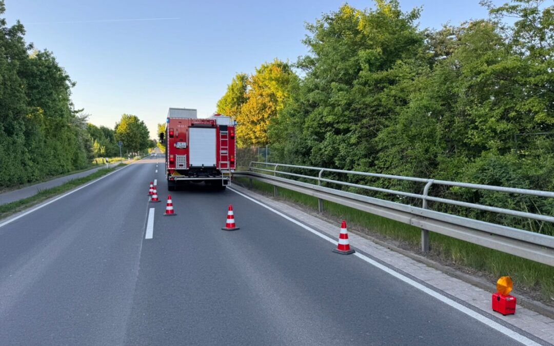 Hilfeleistung – Tierrettung