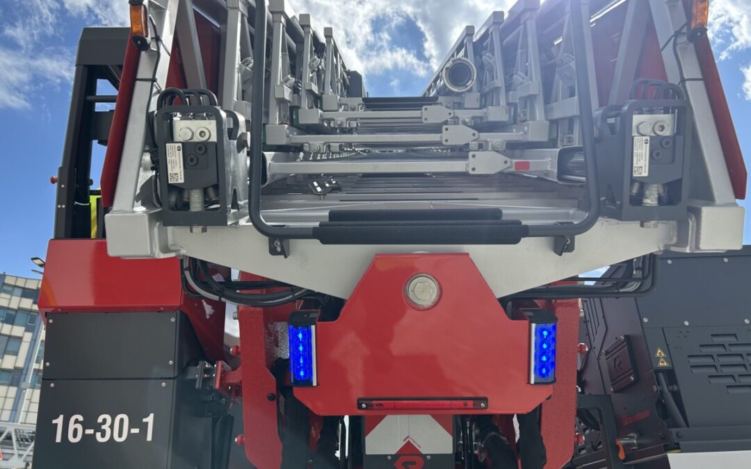 Projekt Drehleiter – von der Planung bis zur Einsatzbereitschaft